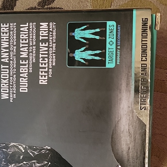 RBX SAUNA SUIT - Picture 4 of 4